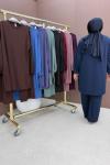 Lux pantolonlu takım