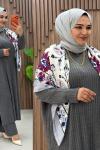 Mısra Pantolonlu Takım