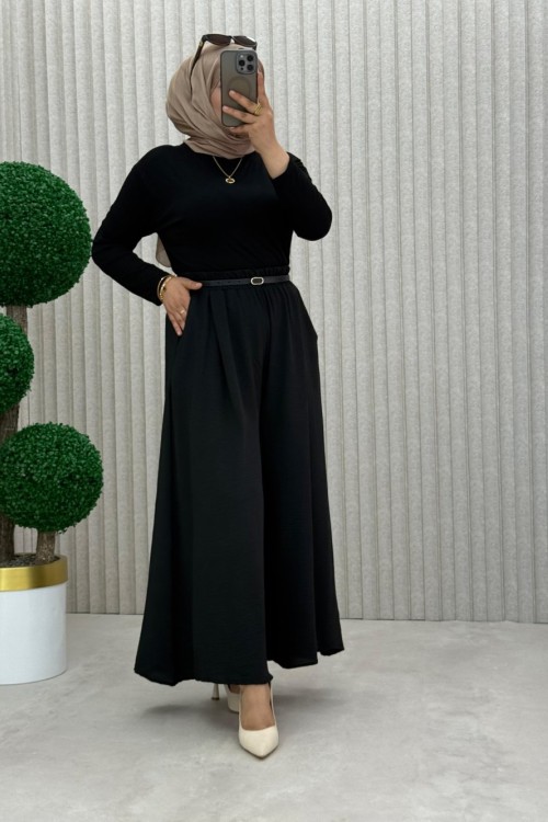 Nilüfer Pantolon Etek