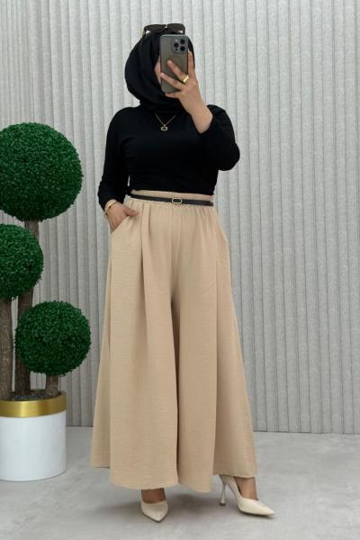 Nilüfer Pantolon Etek