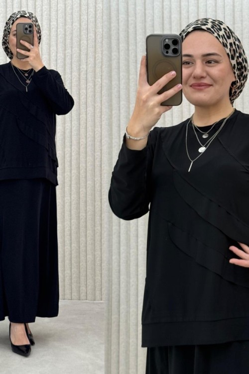nurda etekli takım