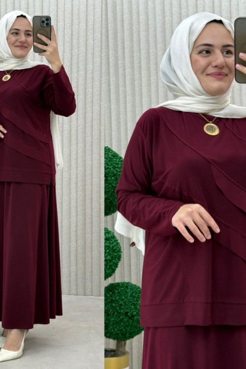 nurda etekli takım