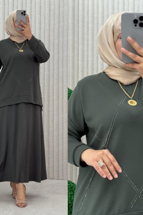 Riham Etekli Takım