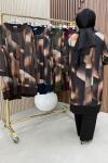 Silver pantolonlu takım
