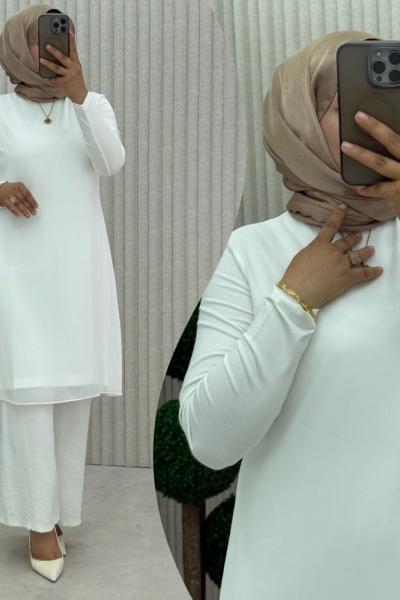 Sude Uzun Kollu İçlik