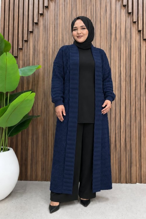 Sümbül Hırka