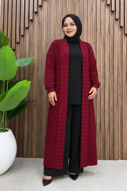 Sümbül Hırka
