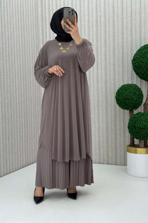 Suzan Pantolonlu Takım