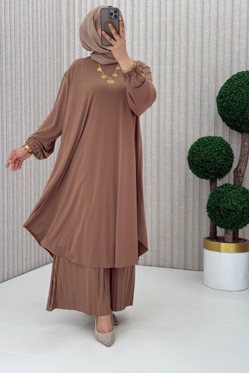 Suzan Pantolonlu Takım