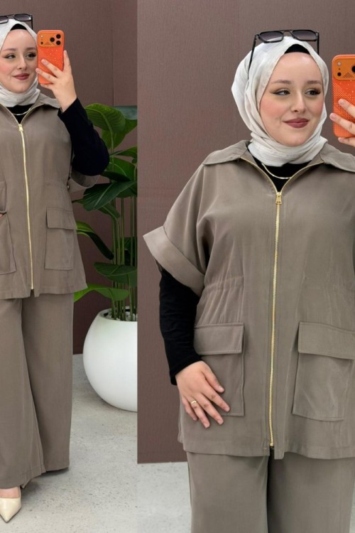 Vera Ceketli Takım