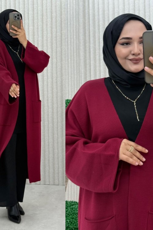 Yaren Triko Hırka