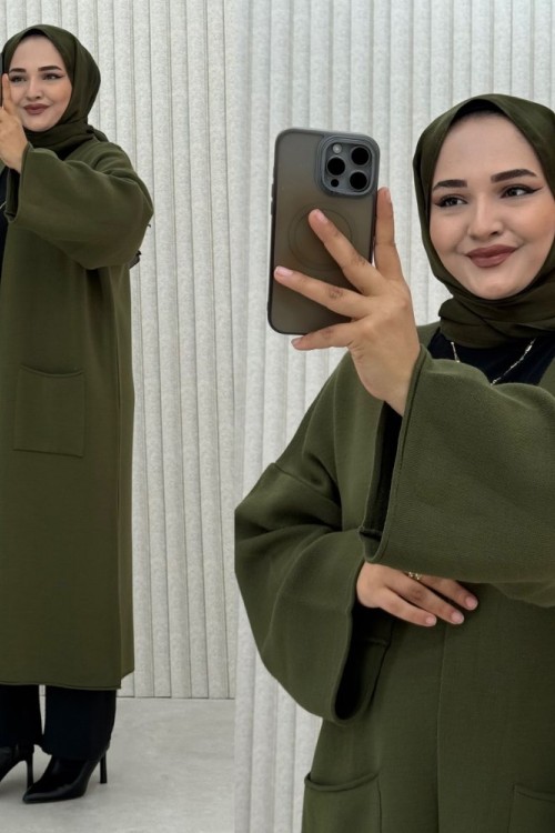 Yaren Triko Hırka