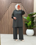Zümra Pantolonlu Takım
