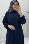 Aliye Takım Lacivert