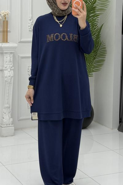 Bloom Takım Lacivert