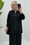 Buse Takım Siyah