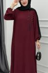 Buse Takım Bordo