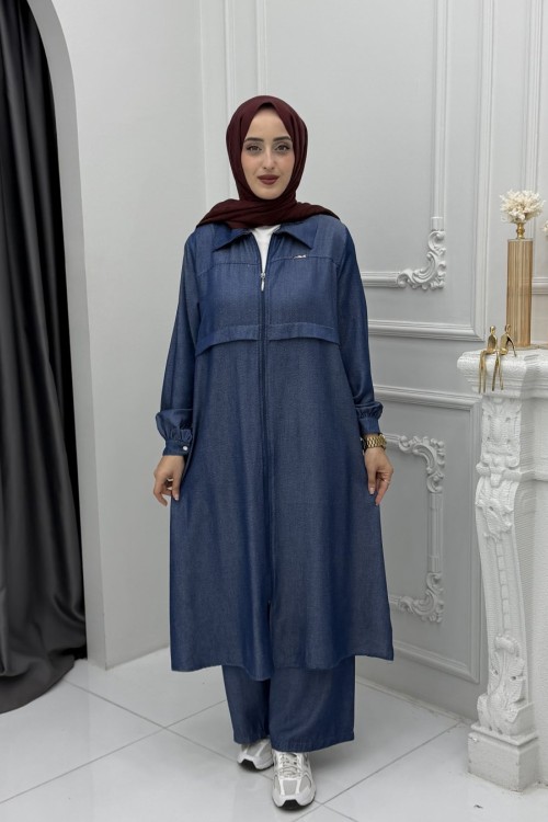 Ceren Takım İndigo