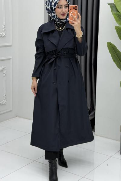 Efsun Trenç Lacivert