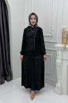 Hazal Takım Siyah