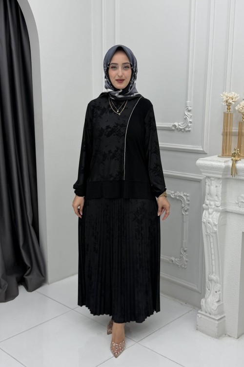 Hazal Takım Siyah