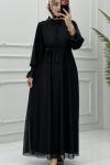 Hazan Elbise Siyah