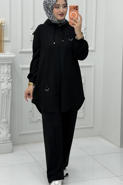 İlayda Takım Siyah