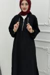 Lara Takım Siyah