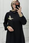 Melina Takım Kahverengi