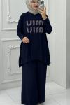 Miu Miu Takım Lacivert