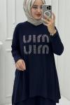 Miu Miu Takım Lacivert