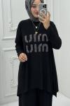 Miu Miu Takım Siyah