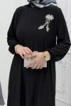 Nilda Takım Siyah