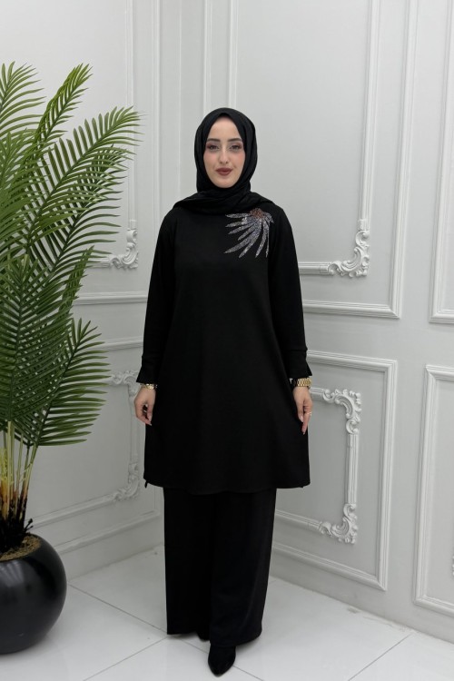 Rüya Takım Siyah