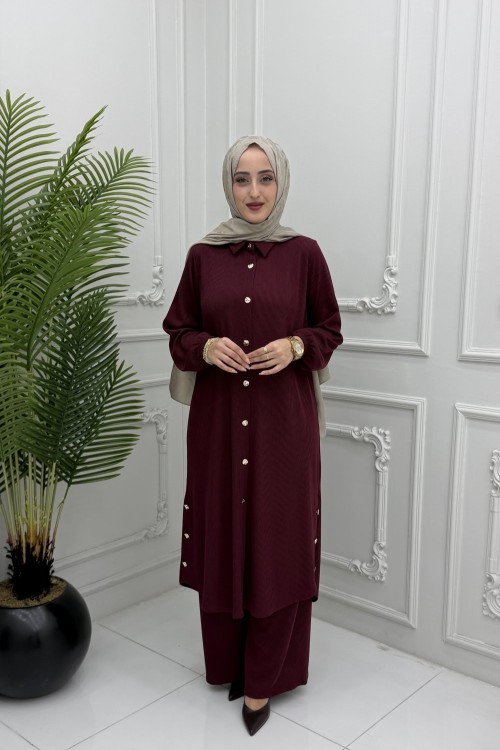 Sema Takım Bordo