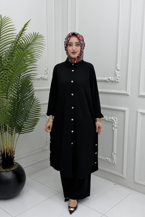 Sema Takım Siyah