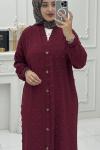 Sırma Takım Bordo