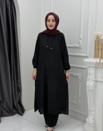 Şule Takım Siyah