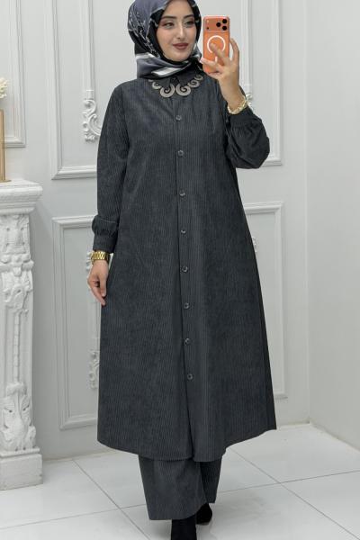 Yasemin Takım Antrasit