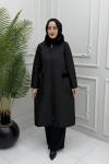 Zehra Mont Siyah