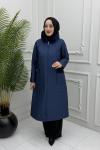 Zehra Mont Lacivert