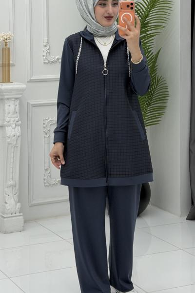 Zeynep Takım Lacivert