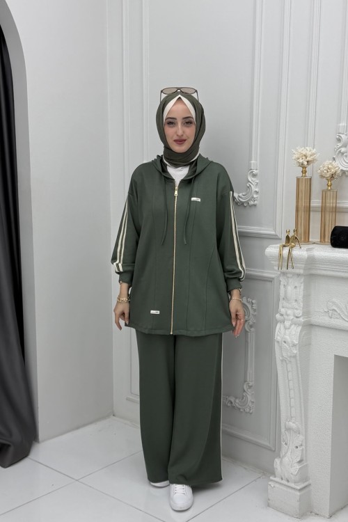 Zeynep Takım Haki