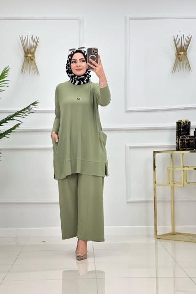 ALMİNA TAKIM - YAĞ YEŞİLİ