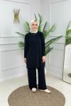 Almina Takım - Siyah