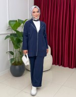 ASEL TAKIM - LACİVERT