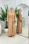ASRIN ELBİSE - CAMEL