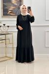 Azra Elbise-Siyah