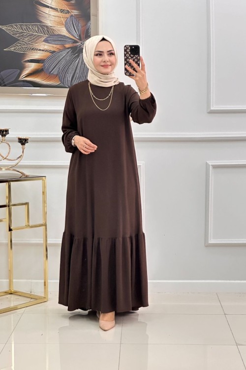 Azra Elbise-Acı Kahve