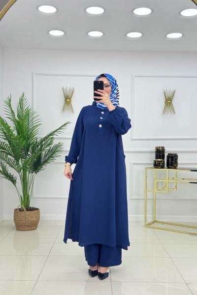 BAŞAK TAKIM-LACİVERT